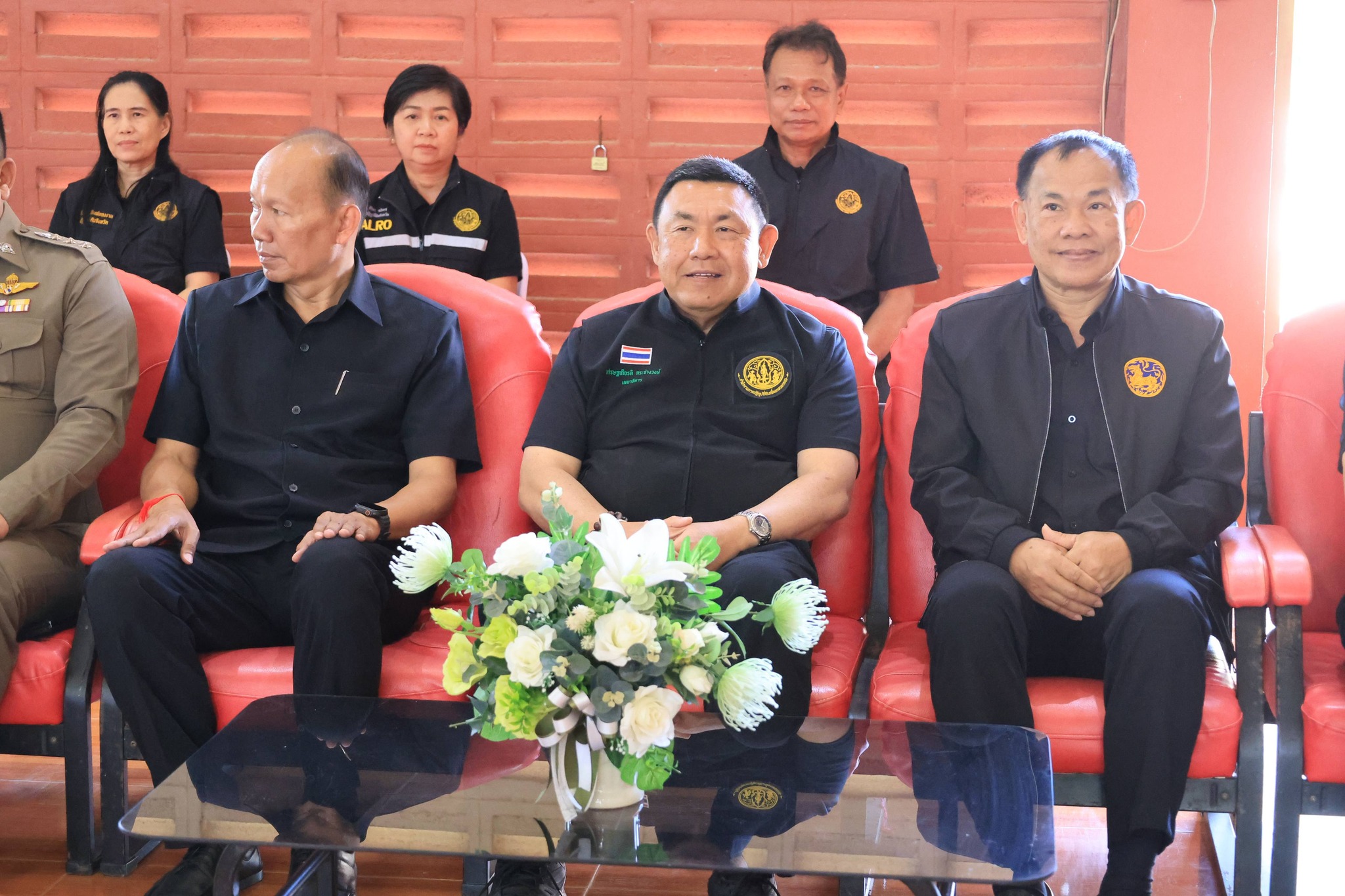 title - ส.ป.ก.พิษณุโลกร่วมโครงการพัฒนาองค์ความรู้ สิทธิและหน้าที่เกษตรกรในเขตปฏิรูปที่ดินก่อนรับมอบเอกสารสิทธิ ให้เข้าทำประโยชน์ในเขตปฏิรูปที่ดิน และพิธีมอบเอกสารสิทธิให้เข้าทำประโยชน์ในเขตปฏิรูปที่ดิน(โฉนดเพื่อการเกษตร) ประจำปีงบประมาณ พ.ศ.2569 ณ จังหวัดกำแพงเพชร